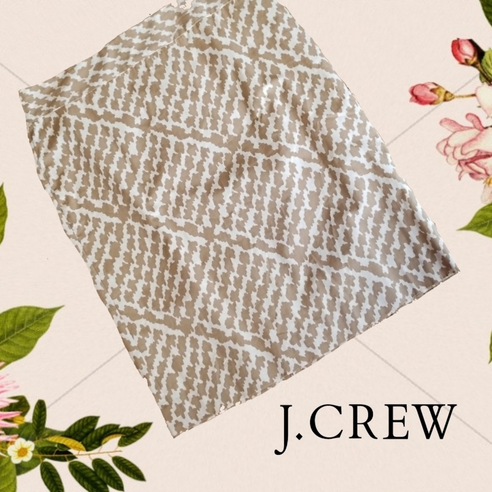 J Crew Skirt